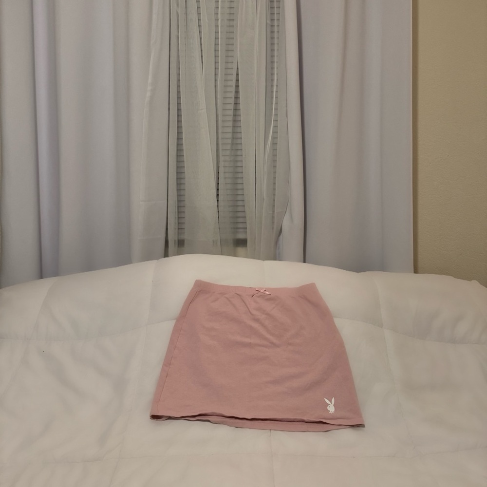 Playboy Skirt